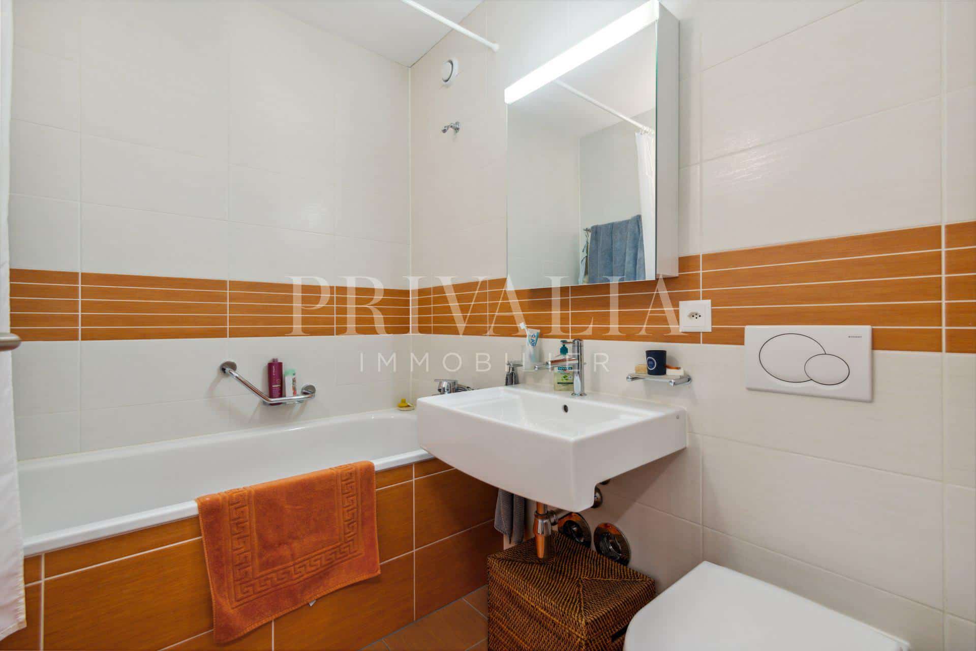 PrivaliaExclusive : Beautiful apartment of 144 m² in the district of Nations / Servette
