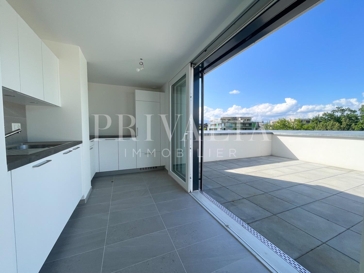 PrivaliaAttique neuf avec terrasse panoramique