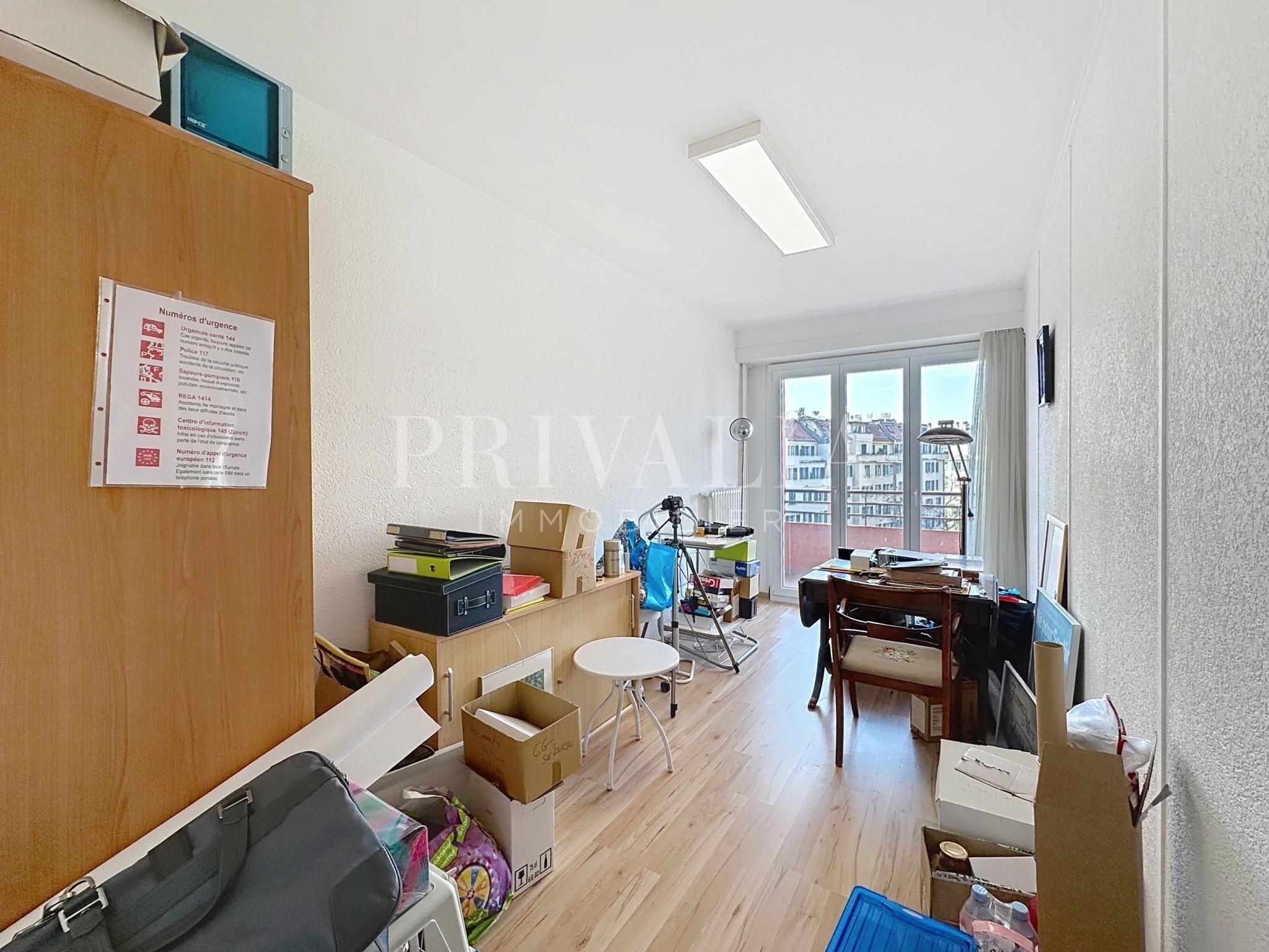PrivaliaFurnished offices to rent near Cornavin Station