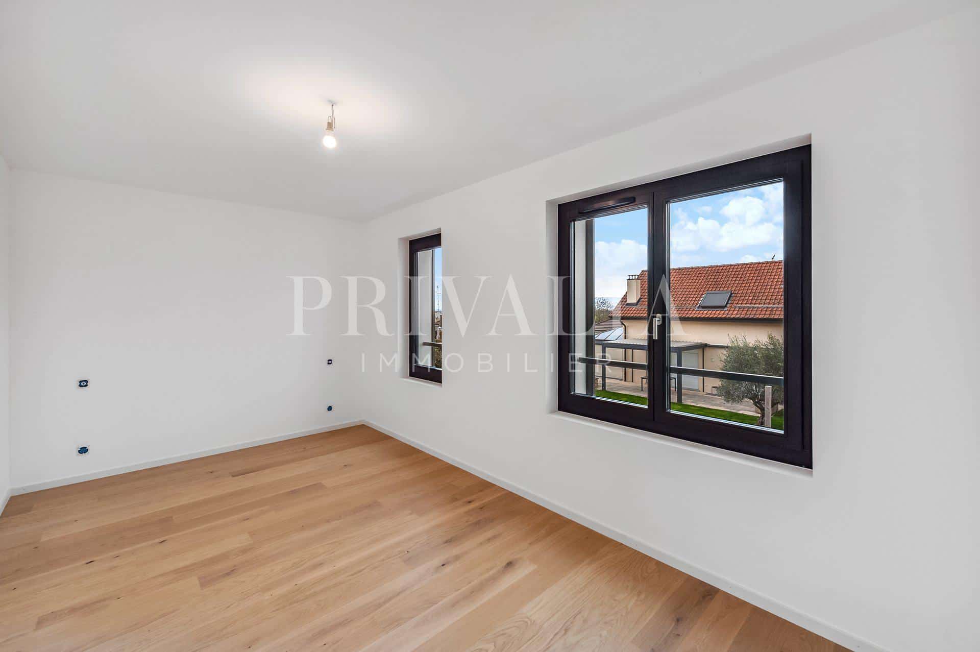 PrivaliaEn exclusivité – Appartement neuf de 4 pièces dans les combles – disponibilité immédiate