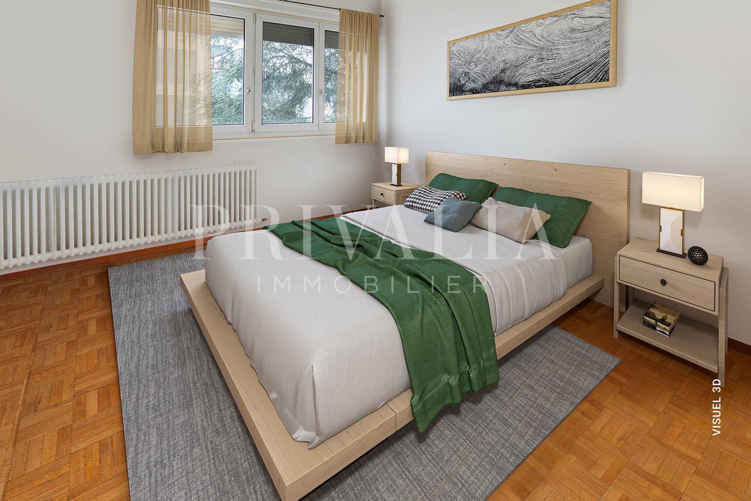 PrivaliaBeautiful flat in Onex