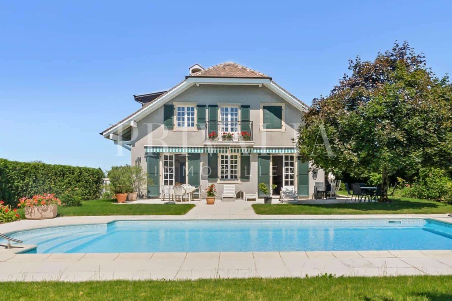 PrivaliaIN EXCLUSIVITY – INDIVIDUAL VILLA WITH SWIMMING POOL