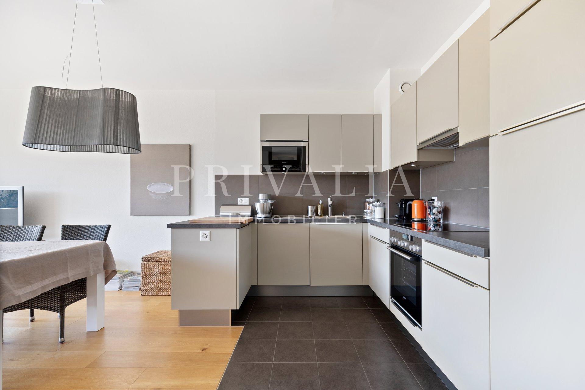 PrivaliaExclusive : Beautiful recent apartment with large balcony