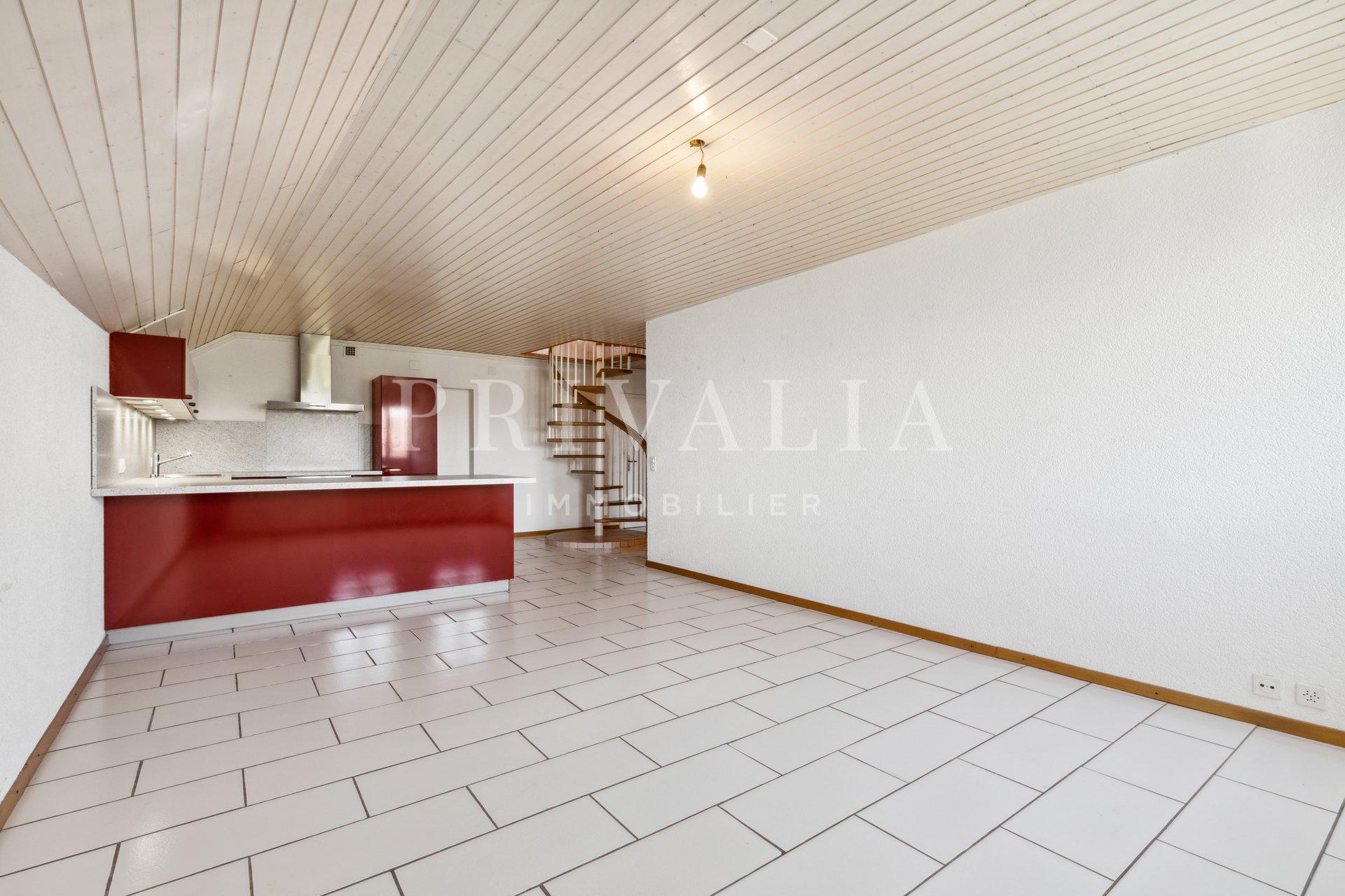 PrivaliaDuplex of 6 rooms