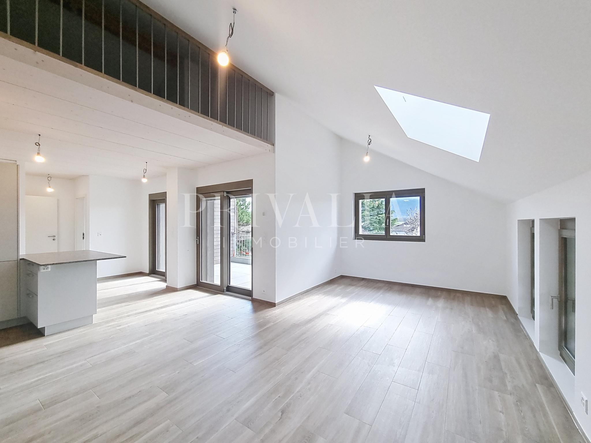PrivaliaSuperbe appartement neuf de 3 pièces au cœur du charmant village de Gy