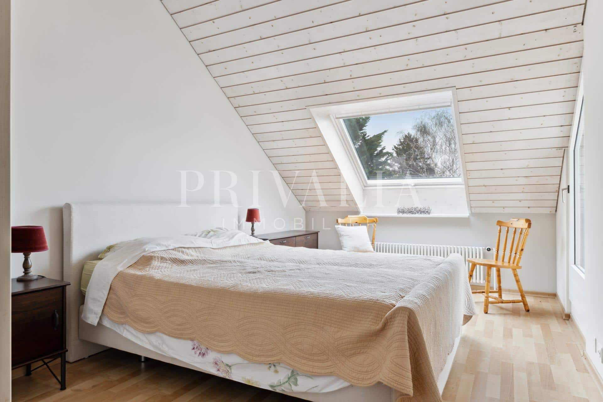 PrivaliaCasatax – Exclusive: Top floor duplex of 129 m² PPE with balconies