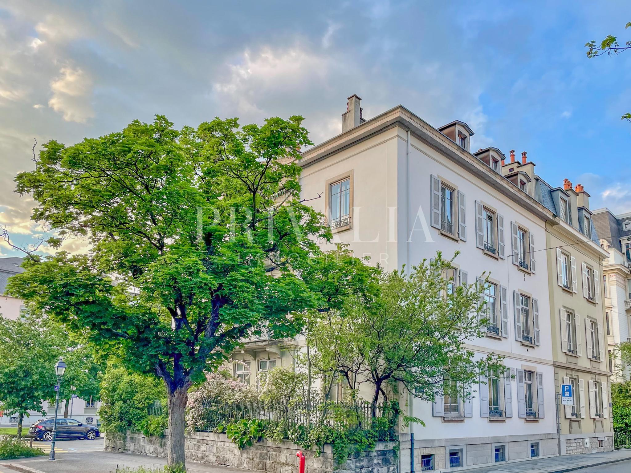 PrivaliaSuperb town house in the heart of the Russian Church district