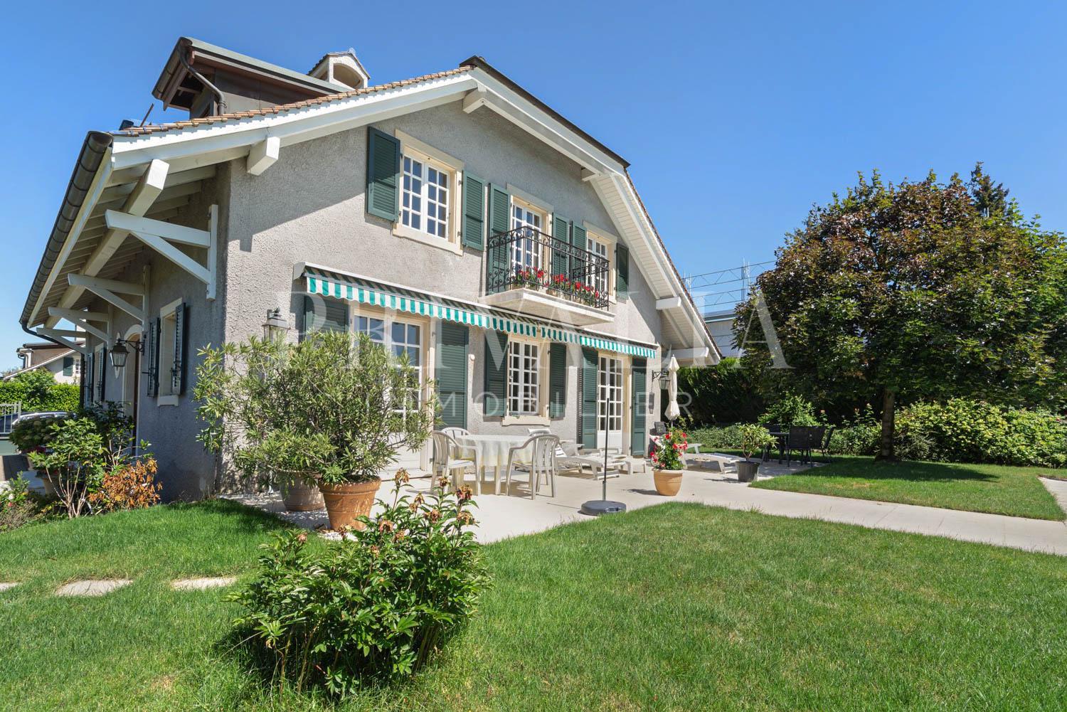 PrivaliaIN EXCLUSIVITY – INDIVIDUAL VILLA WITH SWIMMING POOL